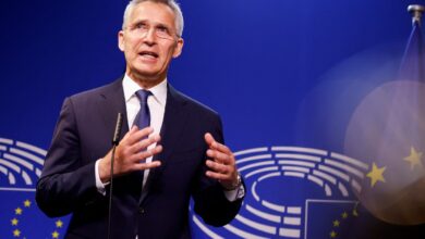 Finlandia y Suecia podrían unirse rápidamente a la OTAN, asegura Stoltenberg | Video