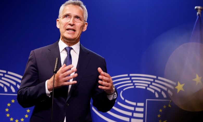 Finlandia y Suecia podrían unirse rápidamente a la OTAN, asegura Stoltenberg | Video