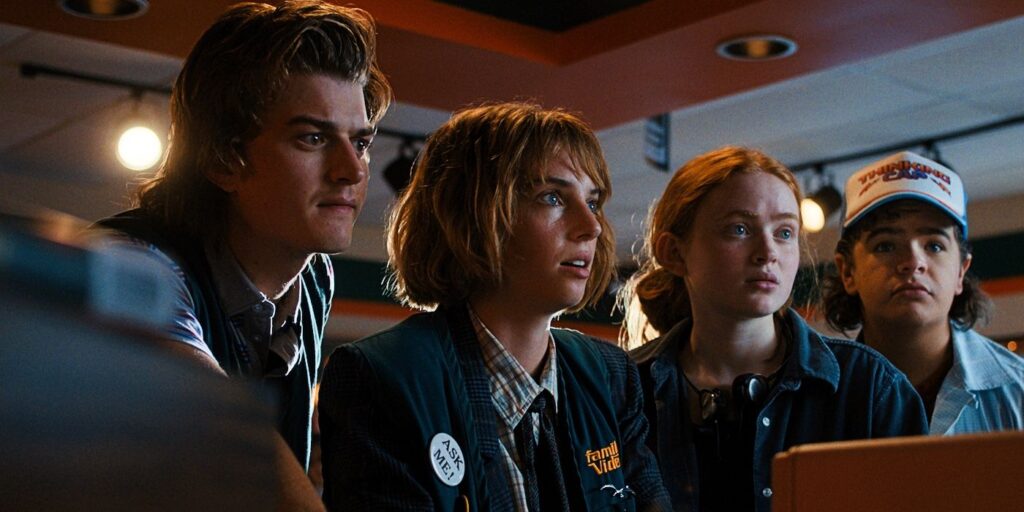 Finn Wolfhard compara la temporada 4 de Stranger Things con Harry Potter