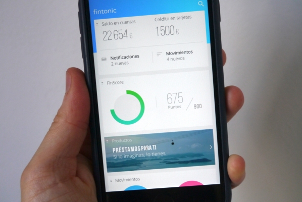 Fintonic deposita $ 28 millones para hacer crecer su aplicación de gestión de finanzas personales