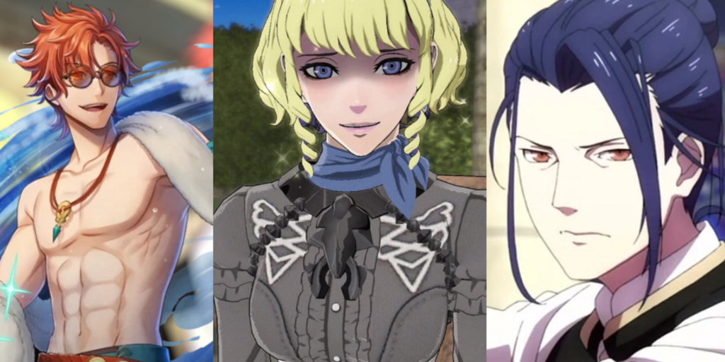 Fire Emblem Three Houses: 10 mejores estudiantes, clasificados