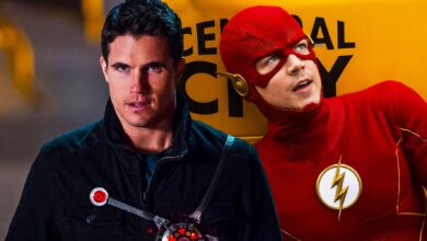 Firestorm Cliffhanger de The Flash ya reveló su truco falso