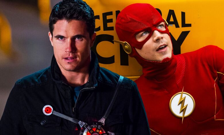 Firestorm Cliffhanger de The Flash ya reveló su truco falso