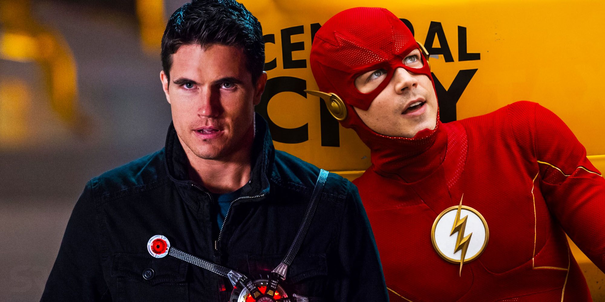 Firestorm Cliffhanger de The Flash ya reveló su truco falso