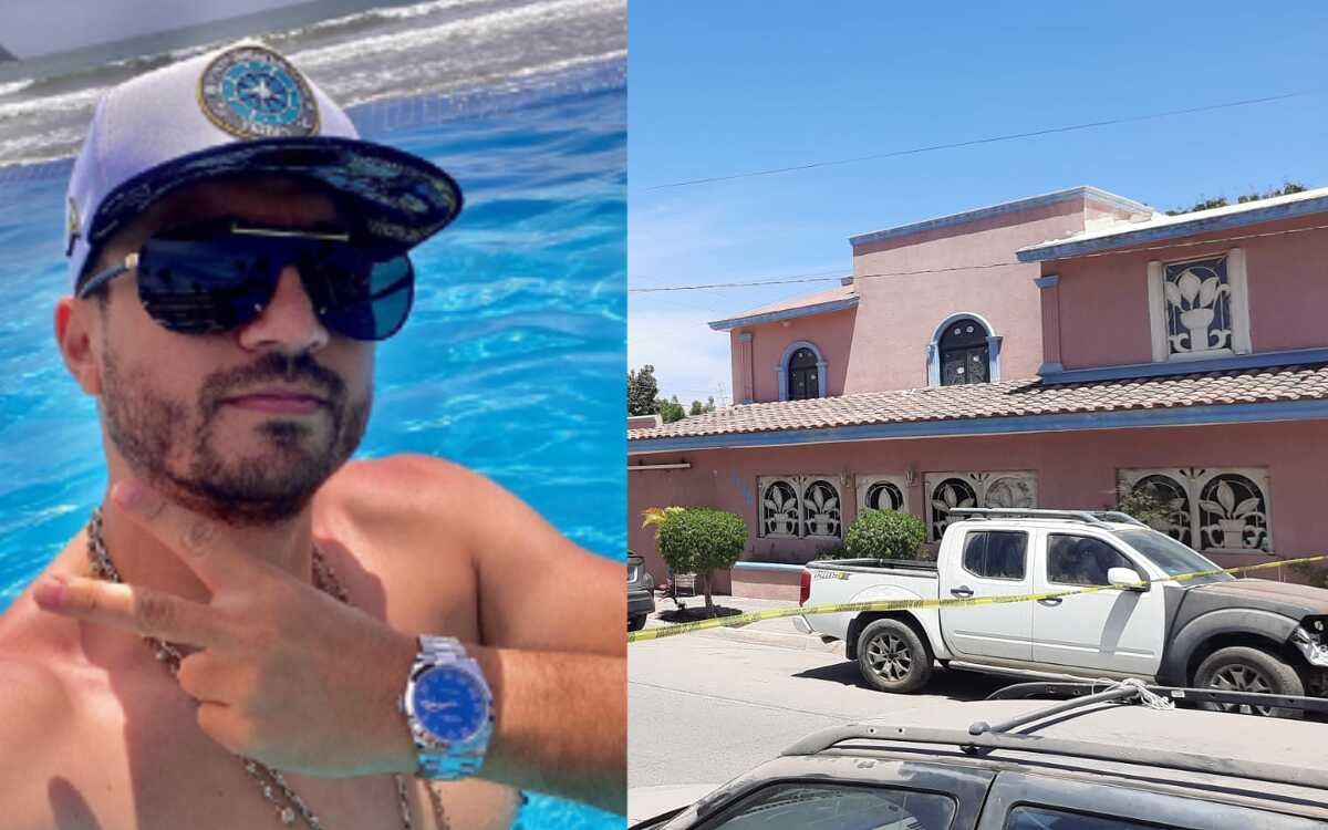 Fiscalía de Sinaloa confirma homicidio del youtuber “Compa Jorge”