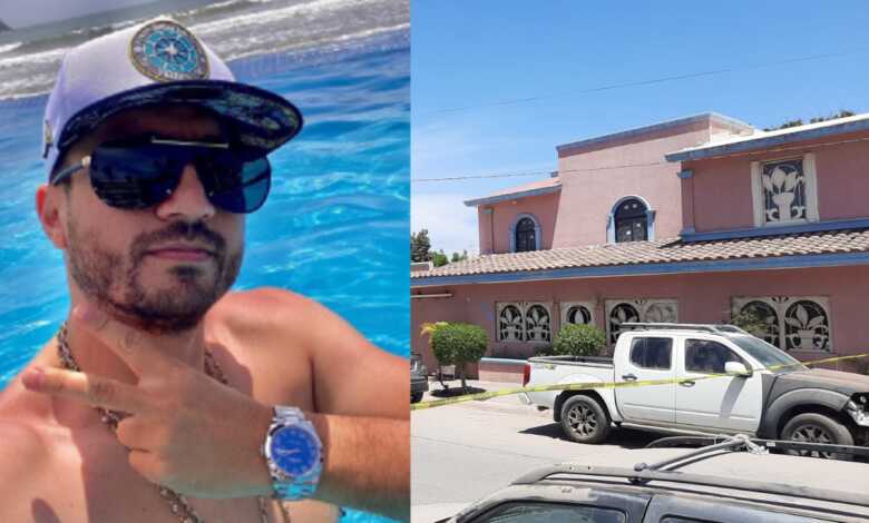 Fiscalía de Sinaloa confirma homicidio del youtuber "Compa Jorge"