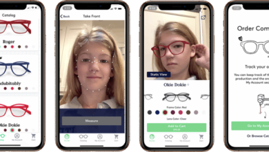 Fitz Frames, con $ 2.5 millones en fondos iniciales, quiere que su hijo tenga anteojos personalizados