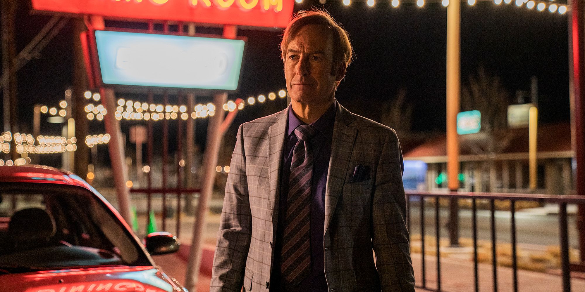 Flashforward de apertura de la temporada 6 de Better Call Saul explicado por el creador