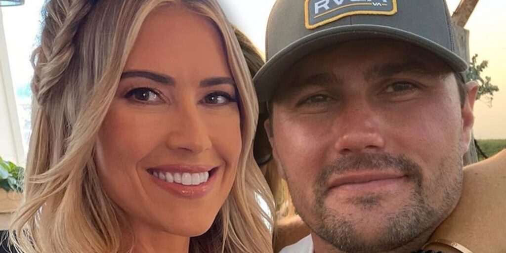 Flip or Flop: Christina Haack y su prometido Josh Hall supuestamente se casan