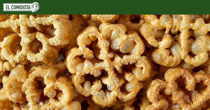 Flores de Semana Santa: las frutas de sartén más vistosas