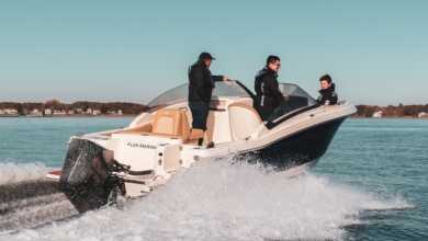 Flux Marine acelera su negocio de motores fuera de borda eléctricos con una ronda de $15 millones