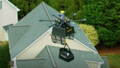 Flytrex recauda $ 40 millones para construir su servicio de entrega basado en drones en los suburbios de los EE. UU.