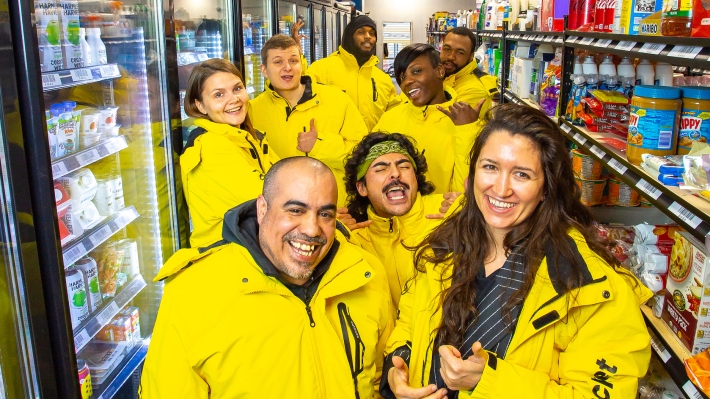 Food Rocket despega después de asegurar la financiación, acuerdo de entrega de comestibles con el padre de Circle K