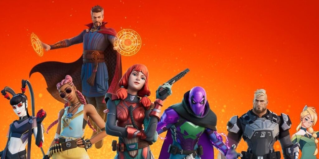 Fortnite Capítulo 3 (Temporada 2) - Todas las ubicaciones de los jefes