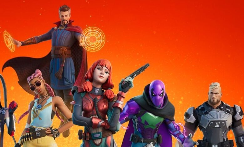 Fortnite Capítulo 3 (Temporada 2) - Todas las ubicaciones de los jefes