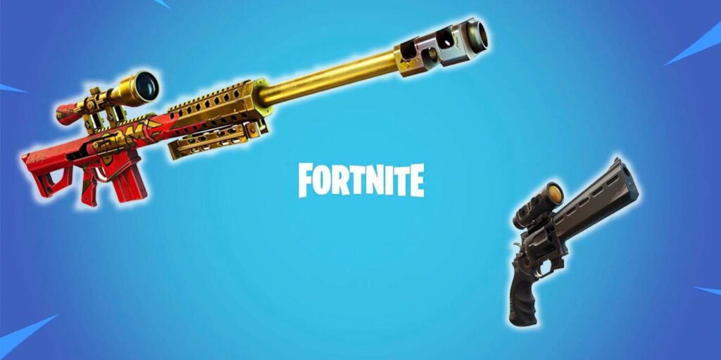 Fortnite Capítulo 3, Temporada 2: Todas las ubicaciones de armas exóticas