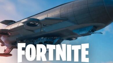 Fortnite Capítulo 3 Temporada 2: todas las ubicaciones de aeronaves