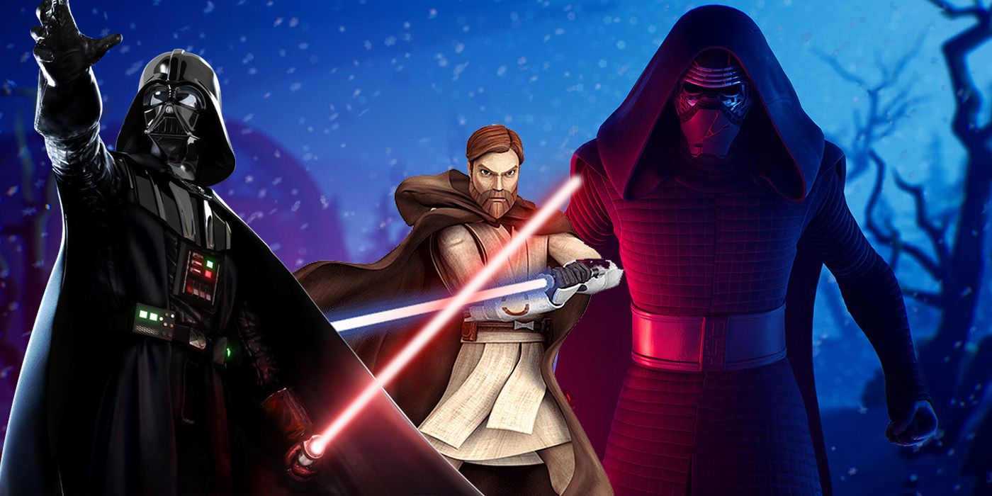 Fortnite Capítulo 3, Temporada 3 podría tener el tema de Star Wars