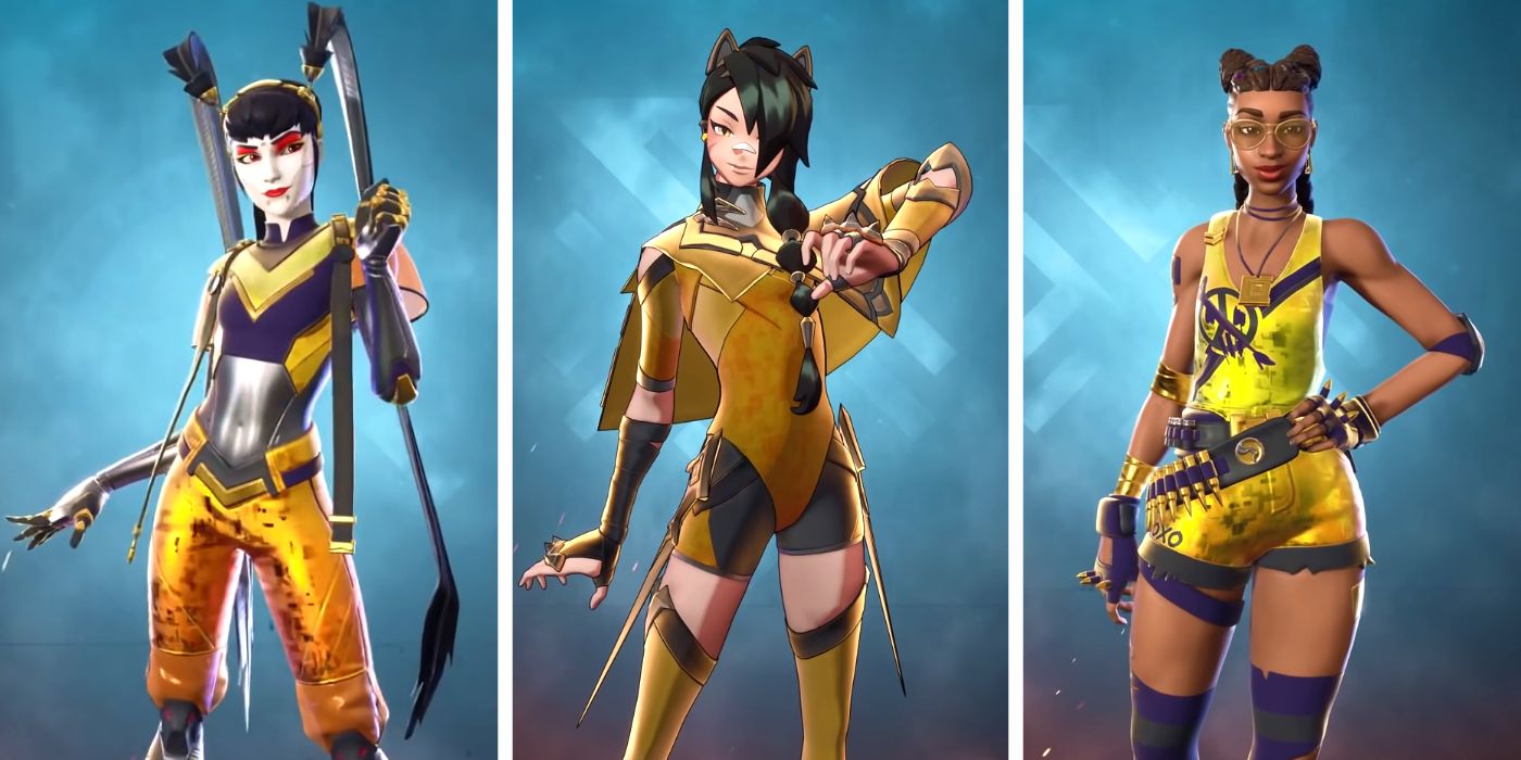 Fortnite: Cómo desbloquear los nuevos súper estilos (Capítulo 3 Temporada 2)