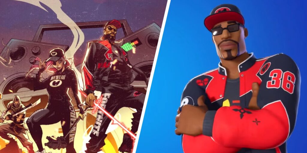 Fortnite: Cómo obtener máscaras de colaboración de Wu-Tang Clan