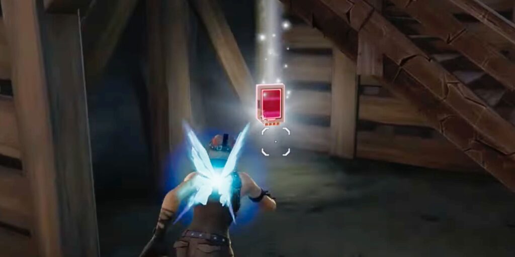 Fortnite: Ubicaciones de chips omnidireccionales de Shifty Shafts