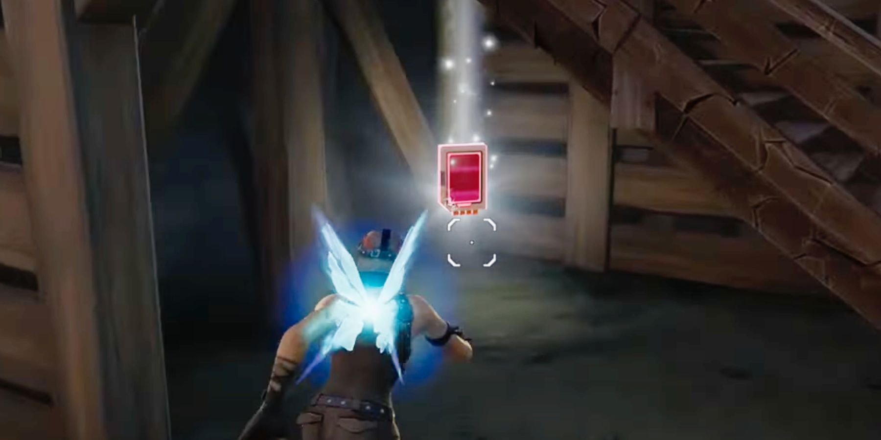 Fortnite: Ubicaciones de chips omnidireccionales de Shifty Shafts