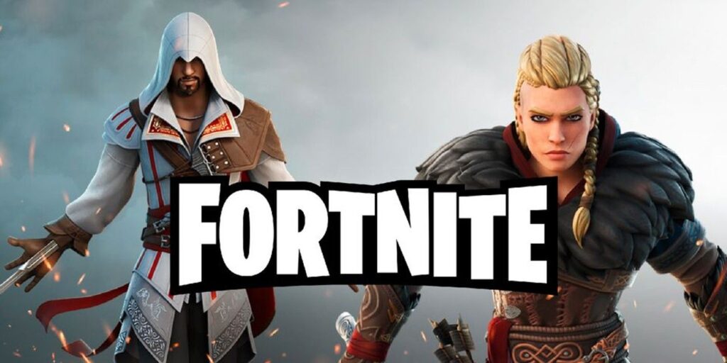 Fortnite agrega una nueva piel de Assassin's Creed, esta vez de Valhalla