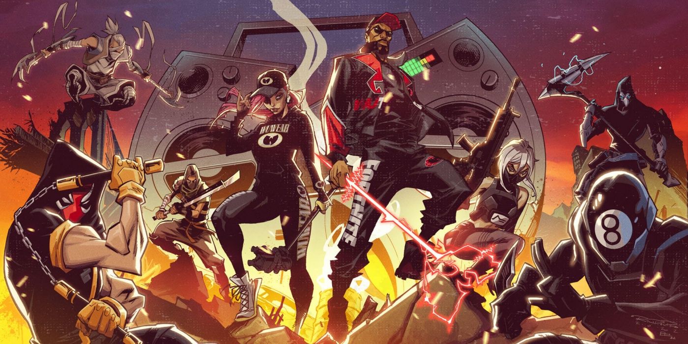 Fortnite agregará atuendos de Wu-Tang Clan junto con un emoticón icónico