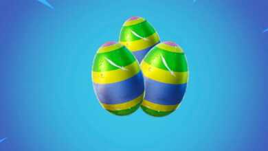 Fortnite: dónde encontrar huevos hinchables en el capítulo 3, temporada 2
