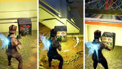Fortnite: dónde plantar las escuchas telefónicas de los siete