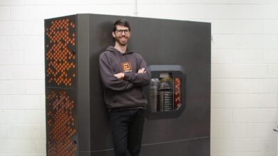 Foundry Lab recauda $ 8 millones para crear piezas de fundición de metal de forma rápida y económica utilizando un microondas