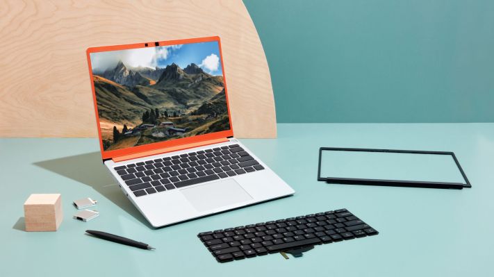 Framework busca expandir la capacidad de reparación más allá de la computadora portátil