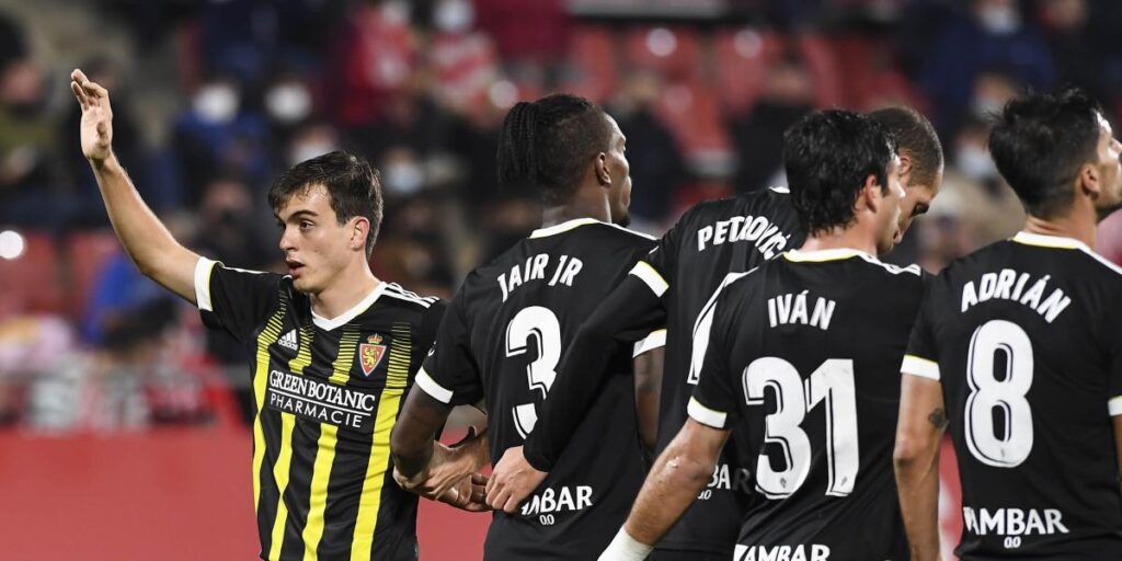 Francho: "Hasta que las matemáticas digan lo contrario vamos a pelear"