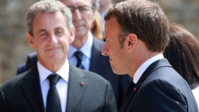 Francia | Sarkozy anuncia que dará su voto a Macron en la segunda vuelta