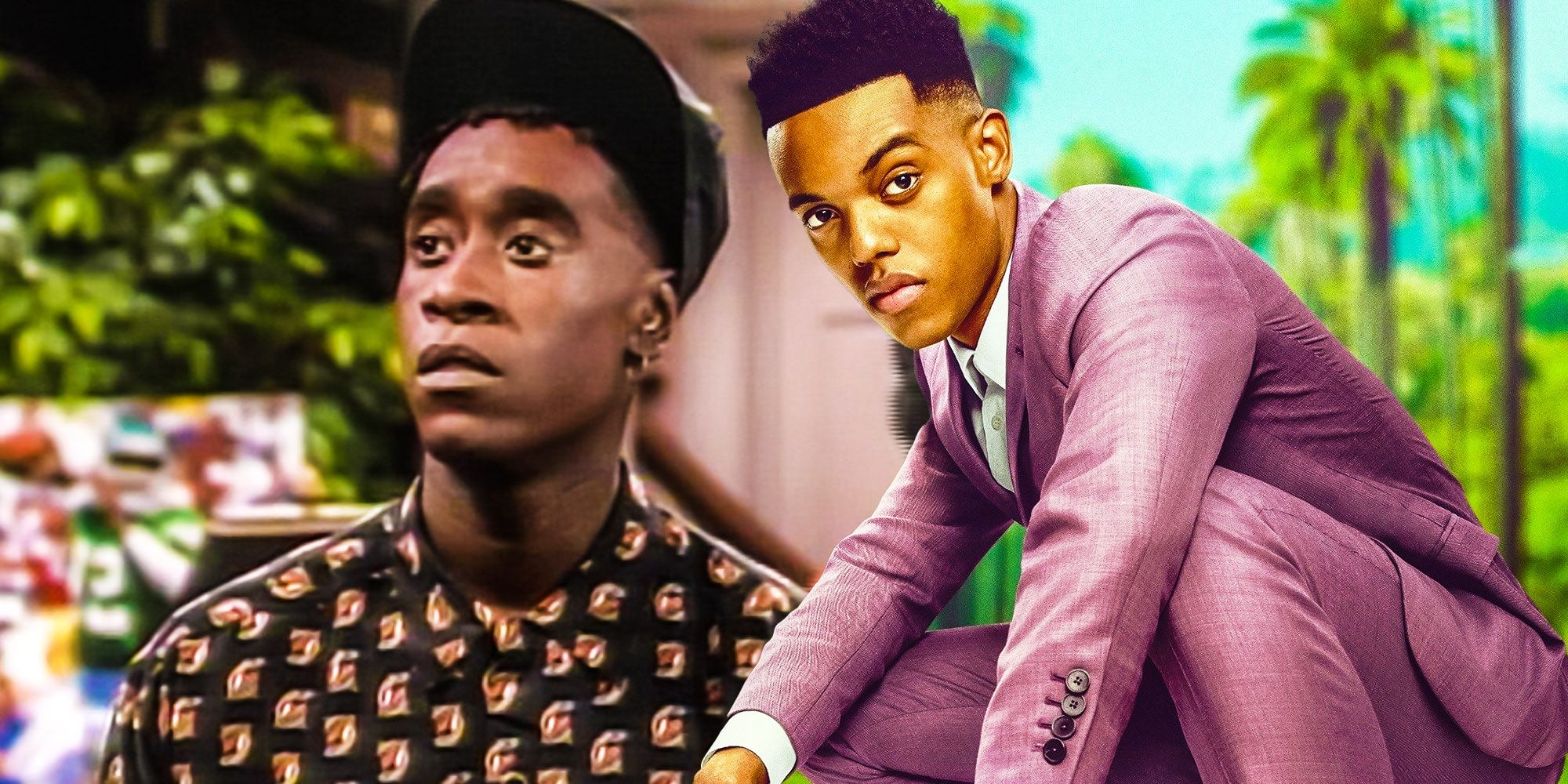Fresh Prince casi tuvo un spin-off protagonizado por Don Cheadle antes de Bel-Air