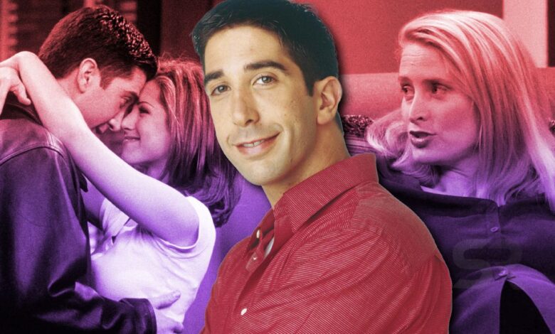 Friends Theory revela que la confusión de la ruptura de Ross comenzó con Carol, no con Rachel