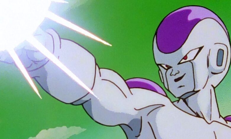 Frieza de Dragon Ball Super nunca puede usar su ataque más poderoso