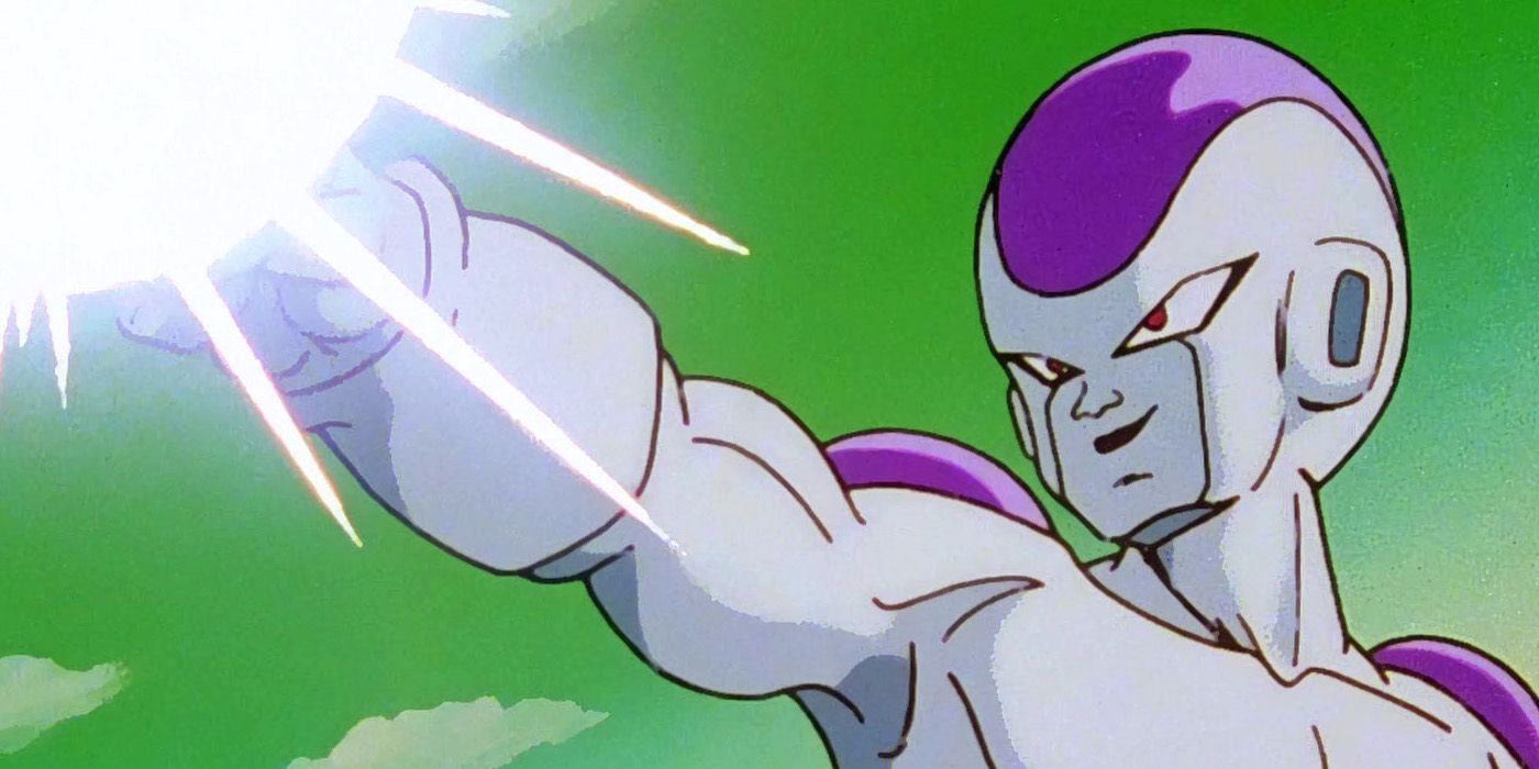 Frieza de Dragon Ball Super nunca puede usar su ataque más poderoso
