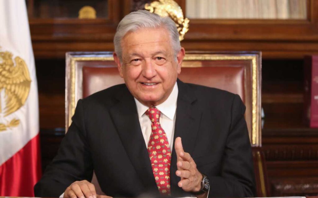 'Fue una muy buena votación, una buena jornada', dice AMLO