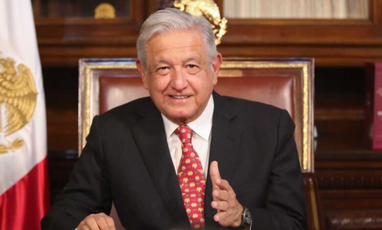'Fue una muy buena votación, una buena jornada', dice AMLO