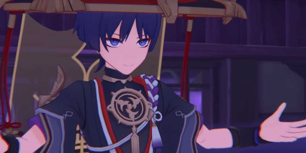 Fugas y rumores de Genshin Impact Scaramouche Boss