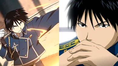 Fullmetal Alchemist Brotherhood: 10 mejores frases de Roy Mustang