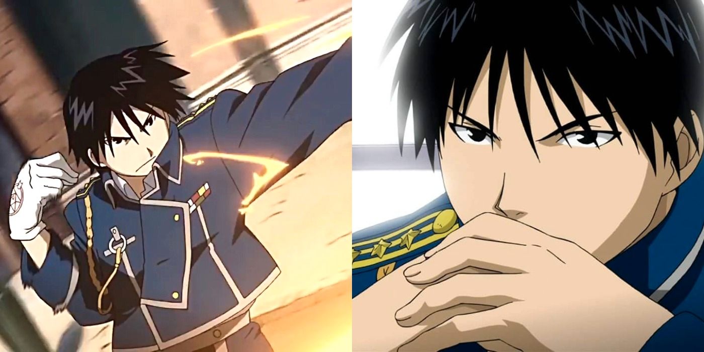 Fullmetal Alchemist Brotherhood: 10 mejores frases de Roy Mustang