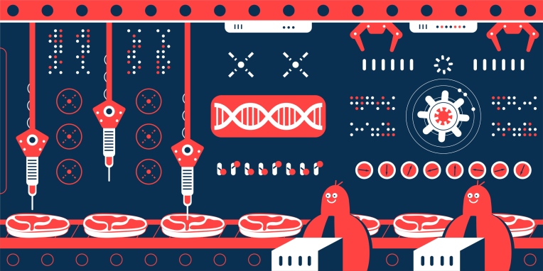 Future Fields está abordando el mayor problema de la carne cultivada