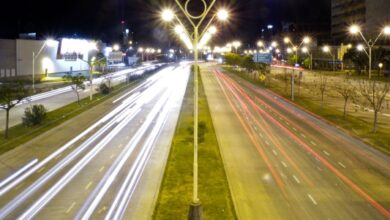 GE destaca nuevas farolas inteligentes