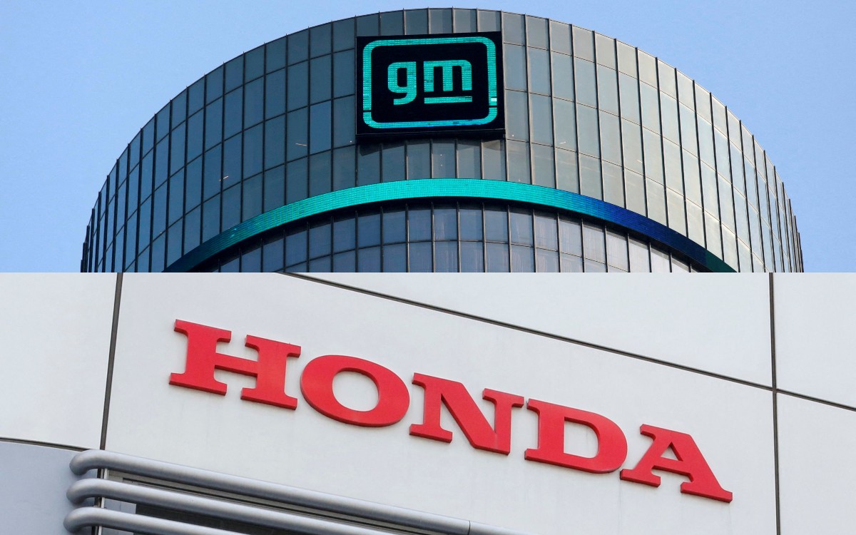 GM y Honda firman alianza para producir autos eléctricos