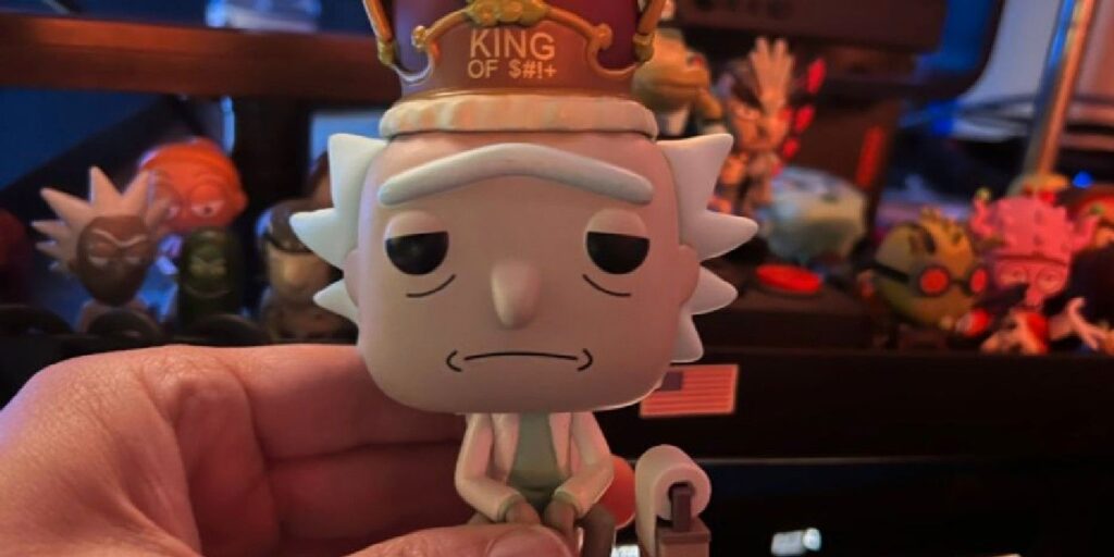 GOTG 3: James Gunn dice que el bromista de Rick & Morty podría ser un miembro secreto del elenco