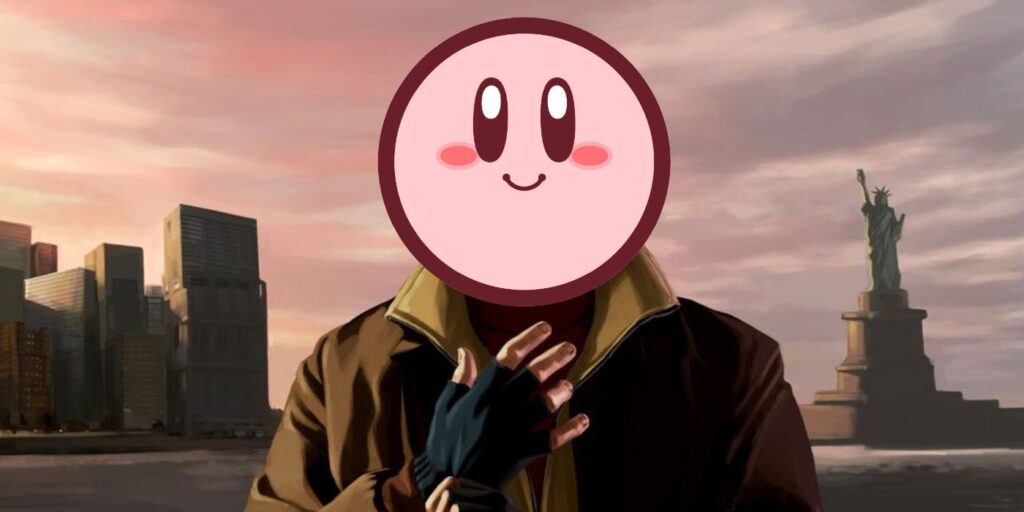 GTA Studio casi hizo un juego de Kirby