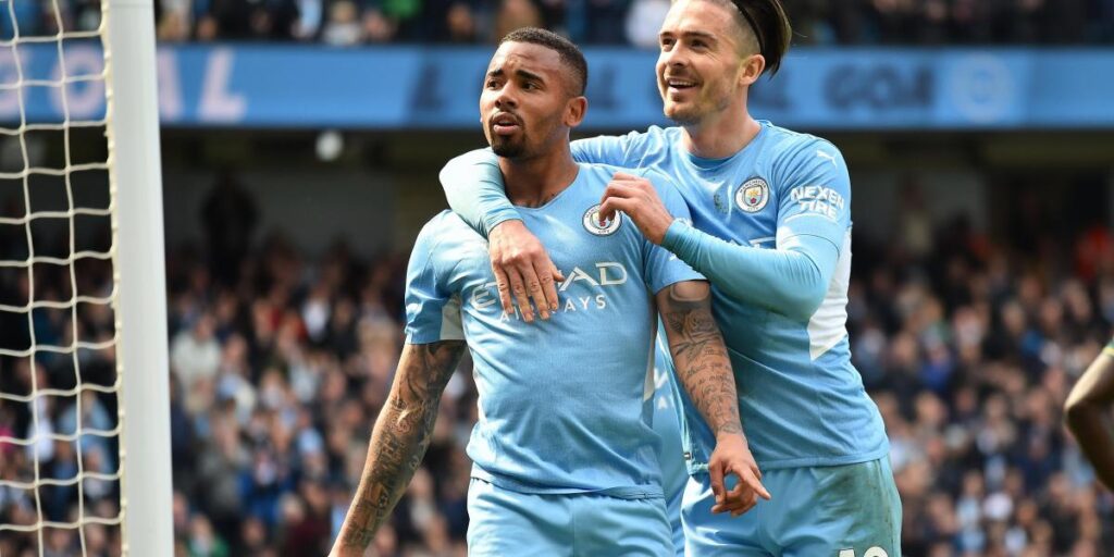 Gabriel Jesús no confirma su continuidad en el Manchester City