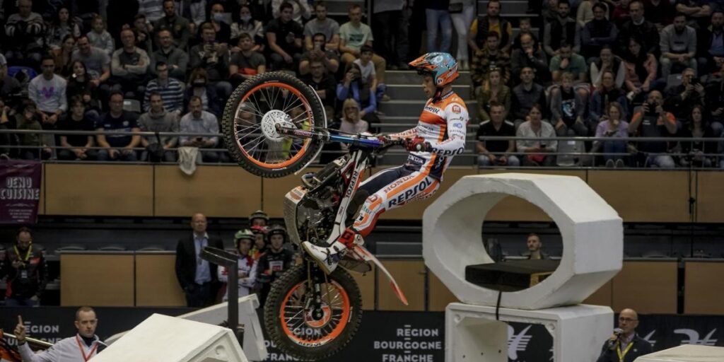 Gabriel Marcelli padece una fractura en el pie derecho